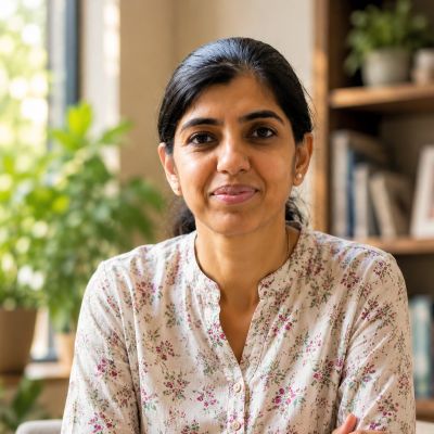 Prof. Deepti Abbey