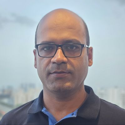 Mr. Nikhil Doegar