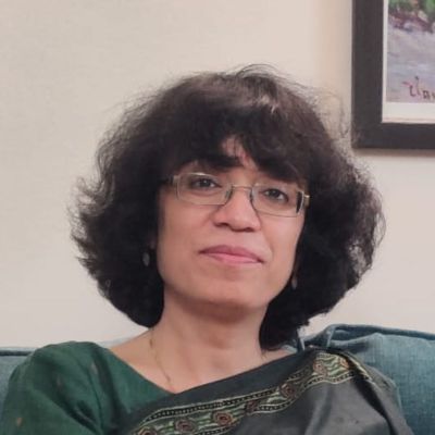 Prof. Manidipa Banerjee
