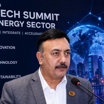 Mr. Praveer Kumar Agarwal