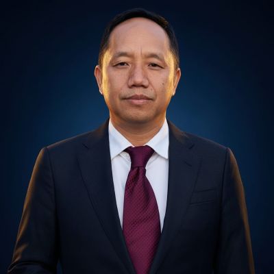 Mr. Toko Tatung
